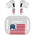Republican American Flag AirPods Skins